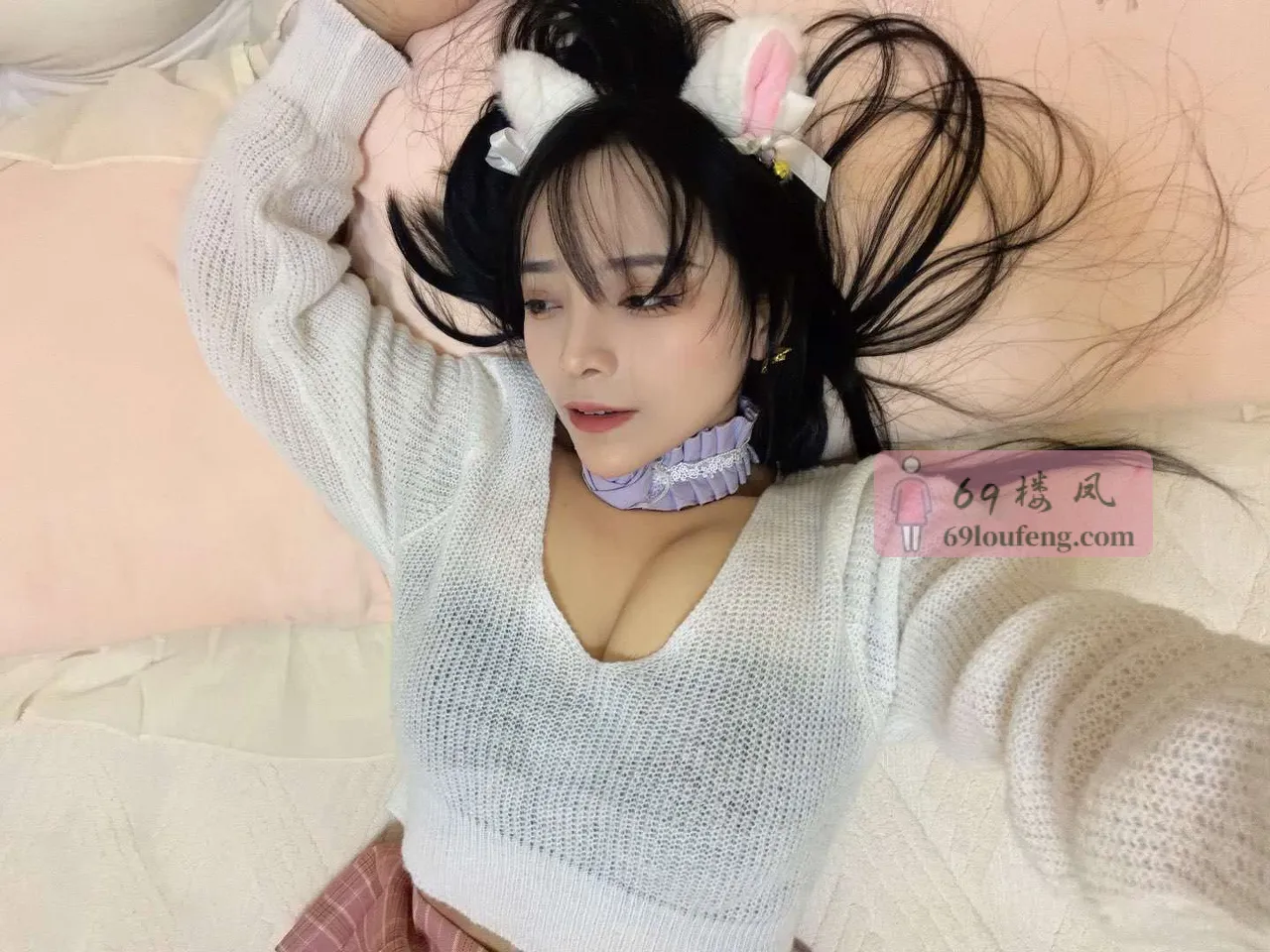 性感美乳小萝莉 - 江苏-南京 楼凤实拍第3张
