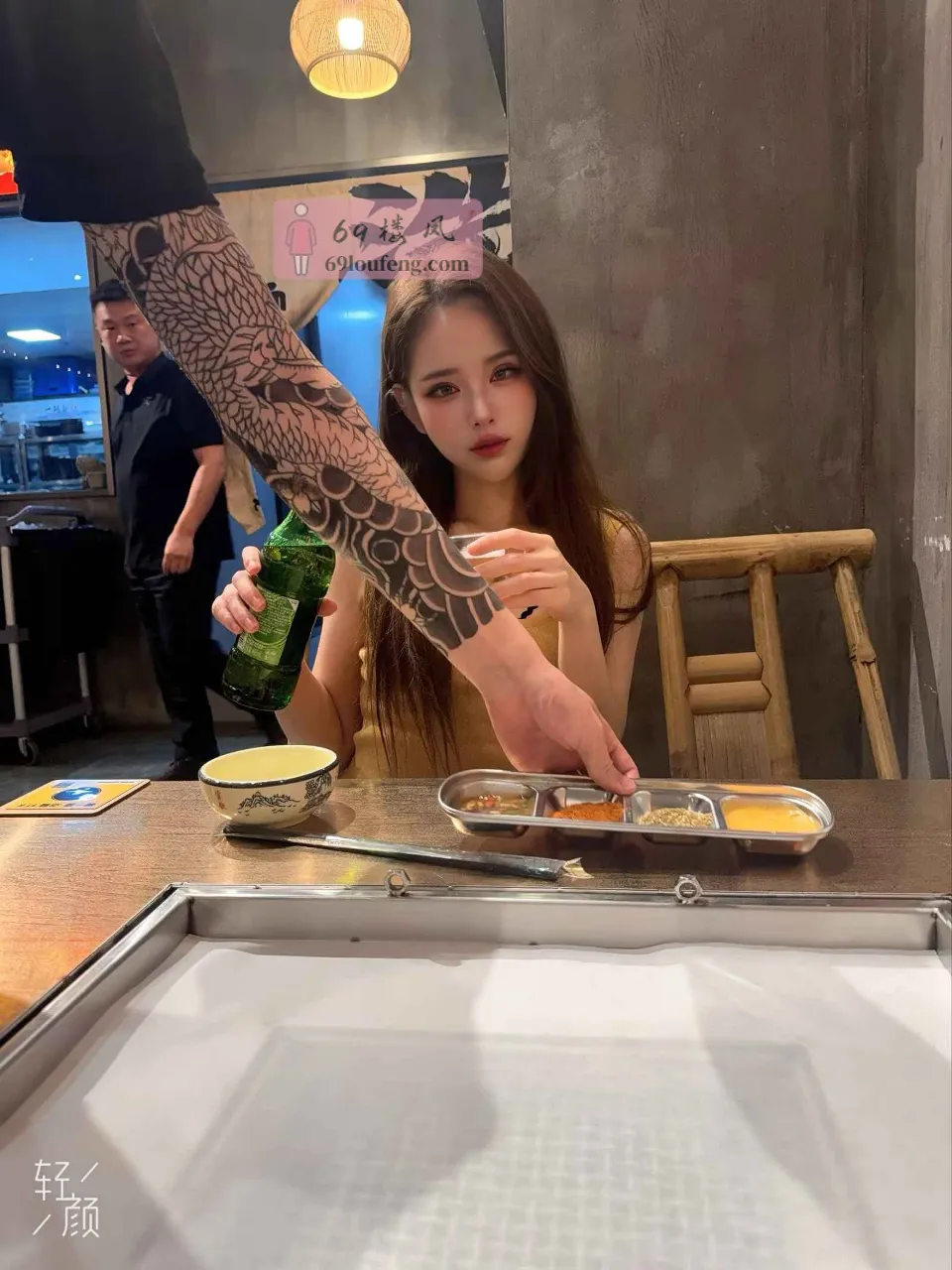 大理美女娜娜 - 重庆-渝北区 楼凤实拍第2张