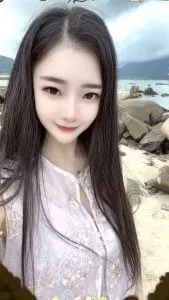 广东 - 深圳喝茶交流实拍 - 龙岗温柔体贴身材好九月