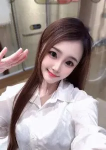 大胸水多诗诗 真实工作室环境 (地点：浙江 - 杭州)