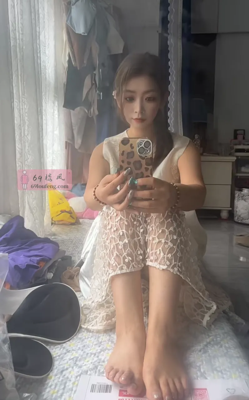 李沧区小少妇，小区自做 - 山东-青岛 楼凤实拍第1张
