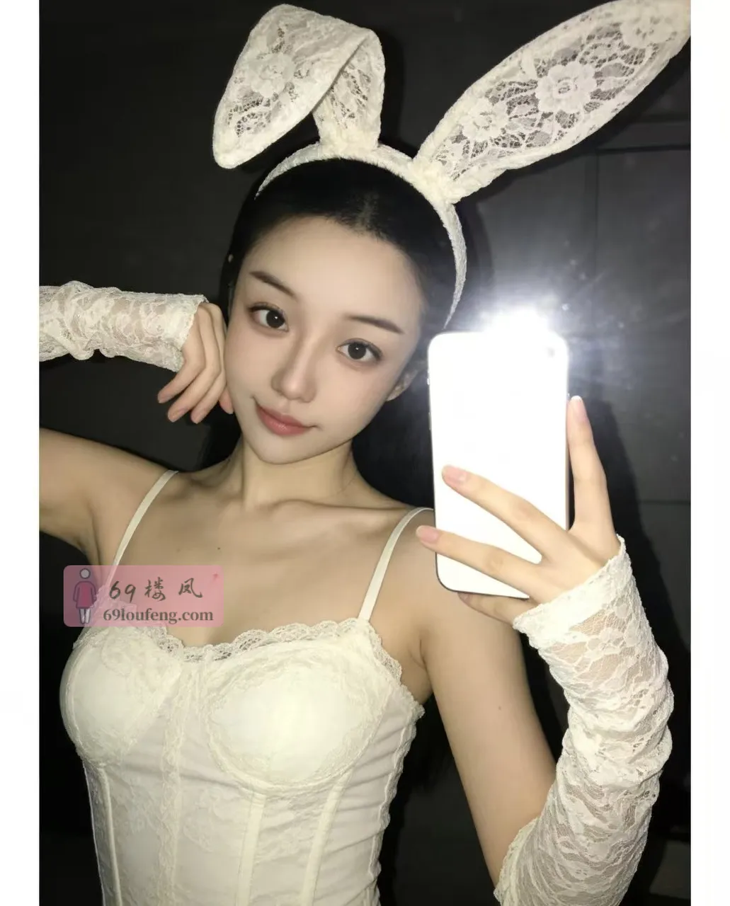 颜值服务系风骚御姐 - 广东-广州 楼凤实拍第2张
