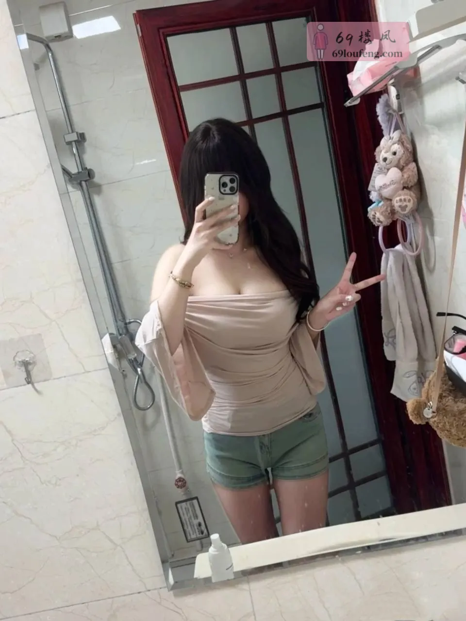 成都清纯胸大小妹妹 - 四川-成都 楼凤实拍第2张