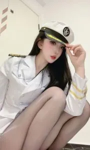 常熟制服诱惑咩咩 真实工作室环境 (地点：江苏 - 苏州)