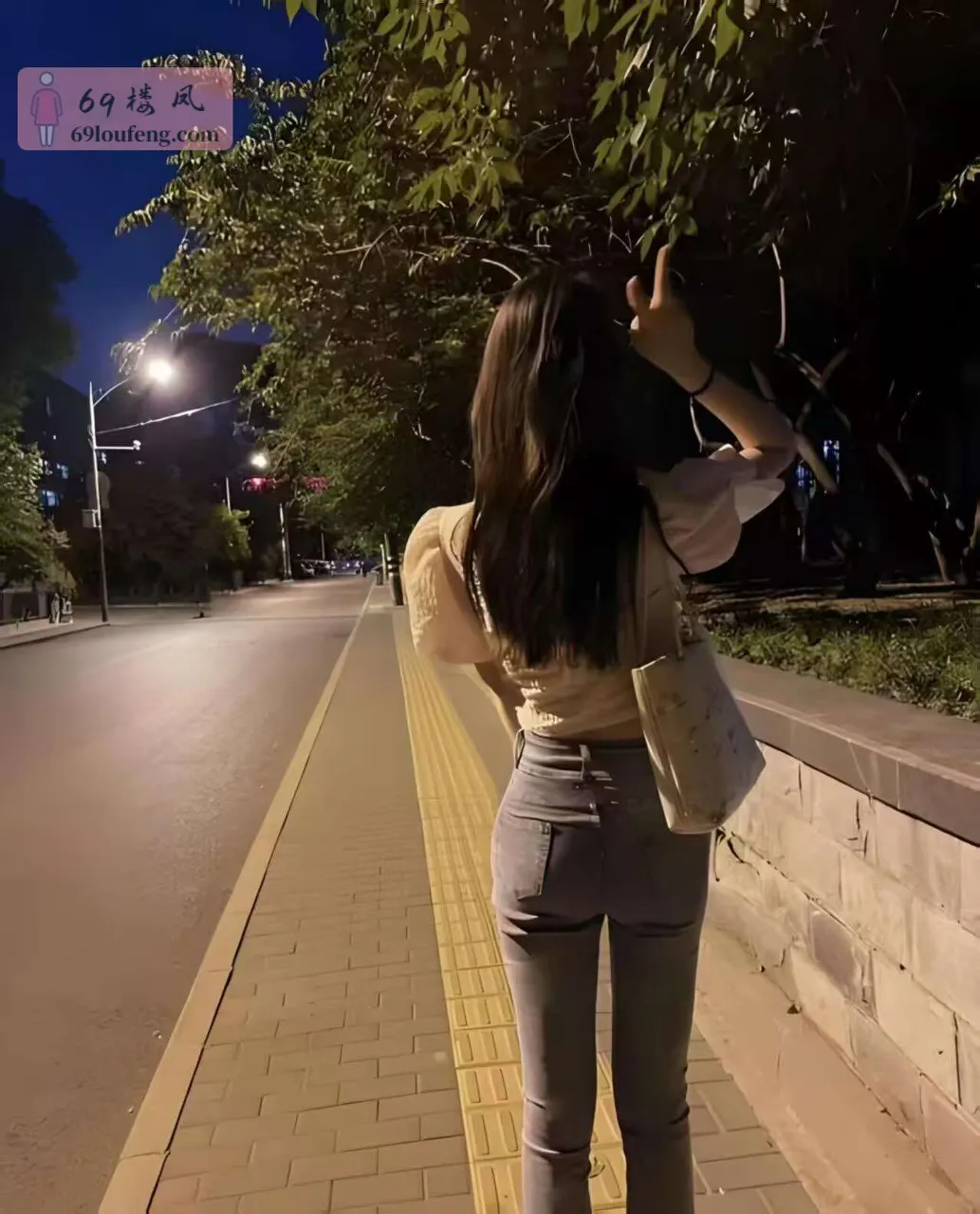 南阳个人兼职 - 河南-南阳 楼凤实拍第3张