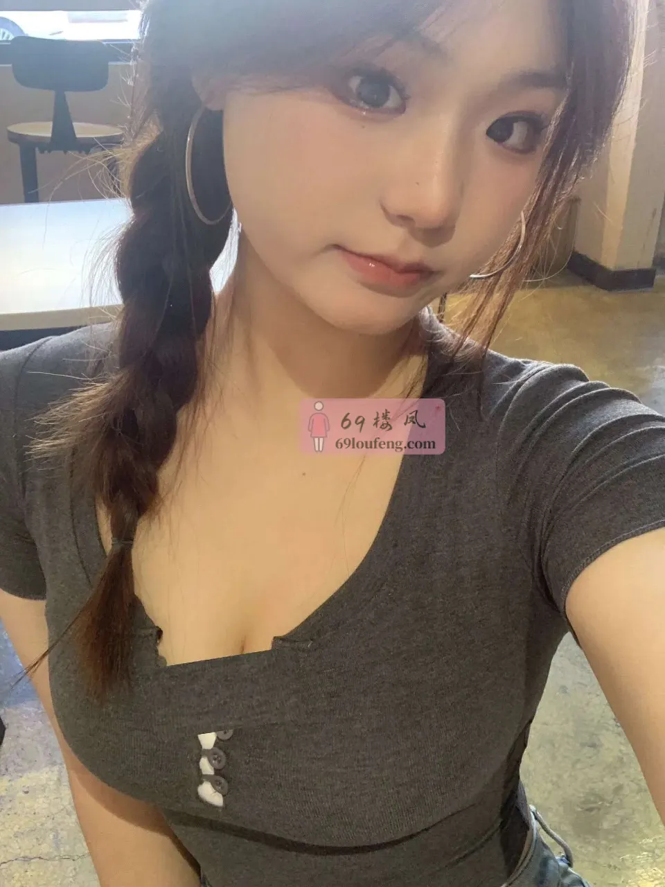 大胸肥臀妹妹的极致体验 - 浙江-杭州 楼凤实拍第2张