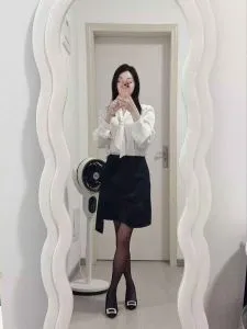 【江苏 - 南京】栖霞区真实纯兼职瘦高少妇 最新实拍图片