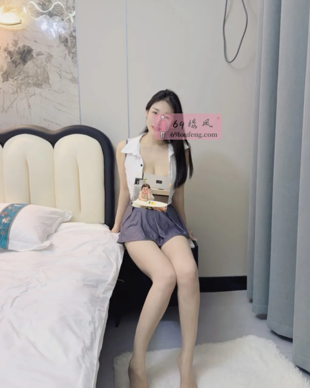 上城姬儿 - 浙江-杭州 楼凤实拍第3张