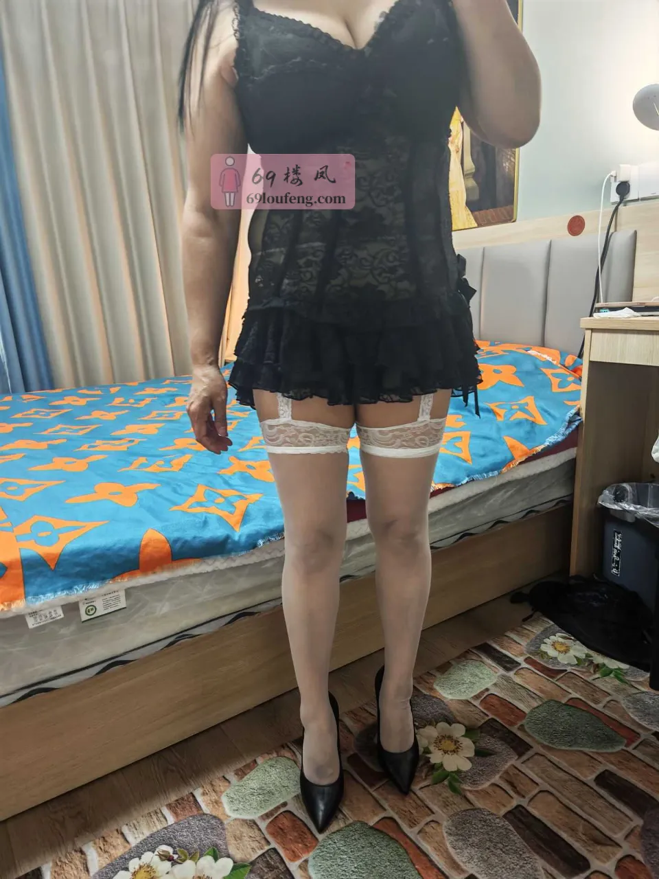 秦淮风骚御姐 - 江苏-南京 楼凤实拍第3张