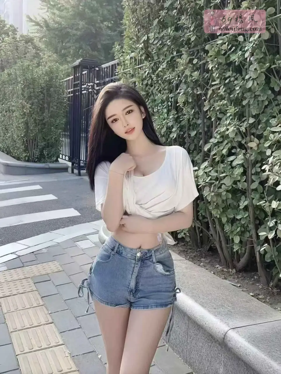 性感美腿娜娜 - 浙江-杭州 楼凤实拍第1张