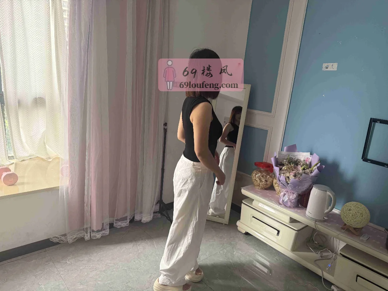 东亭刚下海骚妇 - 江苏-无锡 楼凤实拍第3张