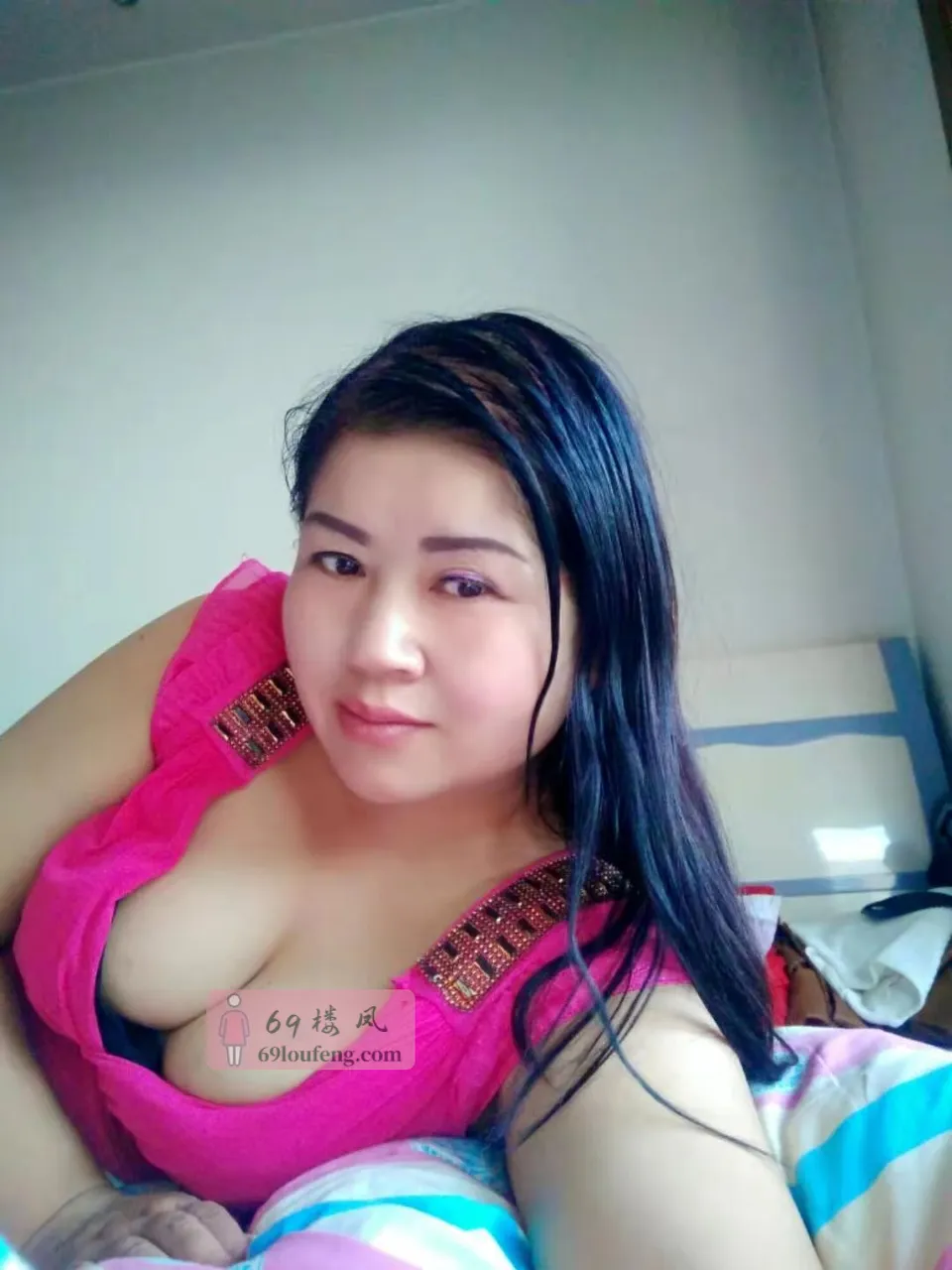 丰满大胸骚少妇 - 上海-松江区 楼凤实拍第4张