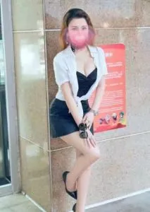 厦门美奶御姐 福建 - 厦门同城兼职实景展示