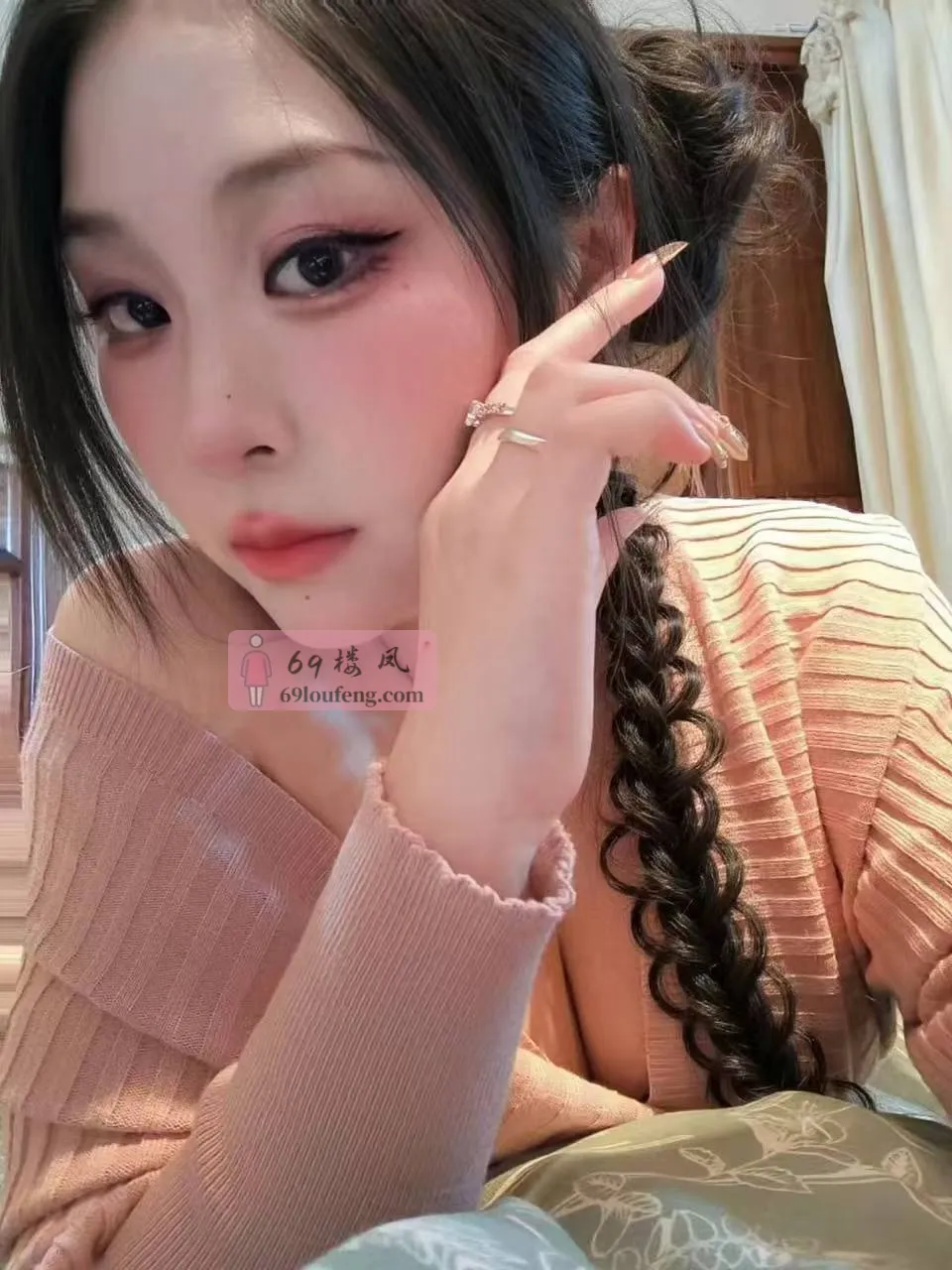 建邺粉嫩水磨白虎妹 - 江苏-南京 楼凤实拍第1张
