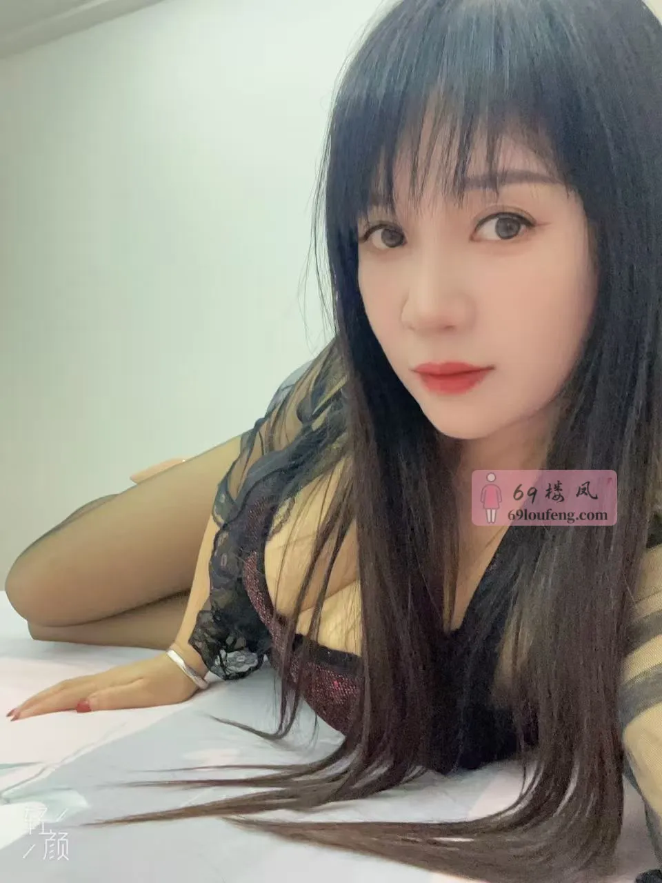大奶波波美妇 - 浙江-杭州 楼凤实拍第2张