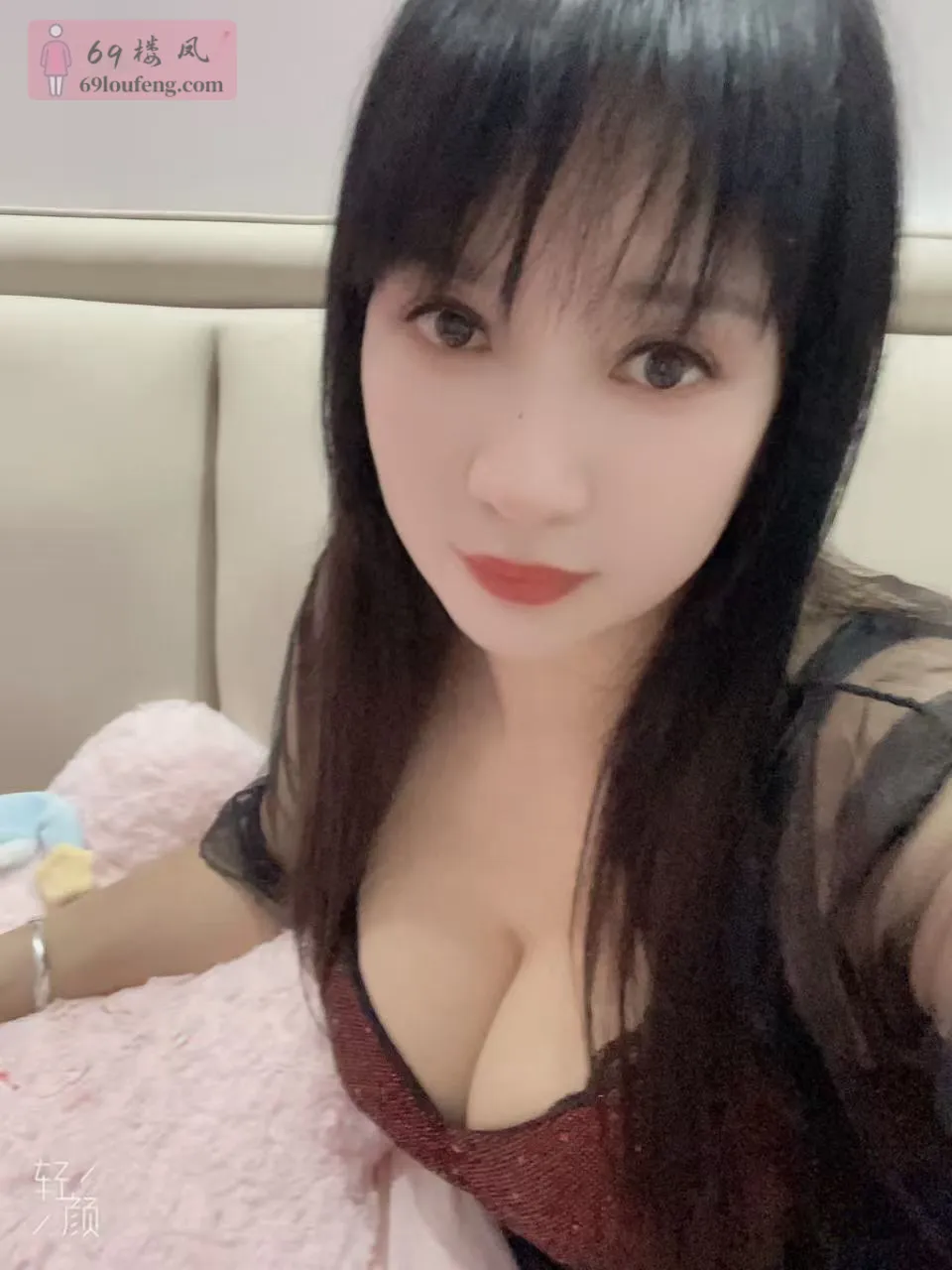 大奶波波美妇 - 浙江-杭州 楼凤实拍第1张