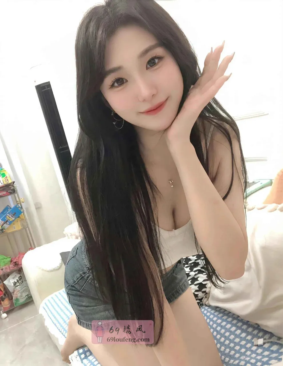 又纯又欲邻家小姐姐 - 北京-朝阳区 楼凤实拍第1张