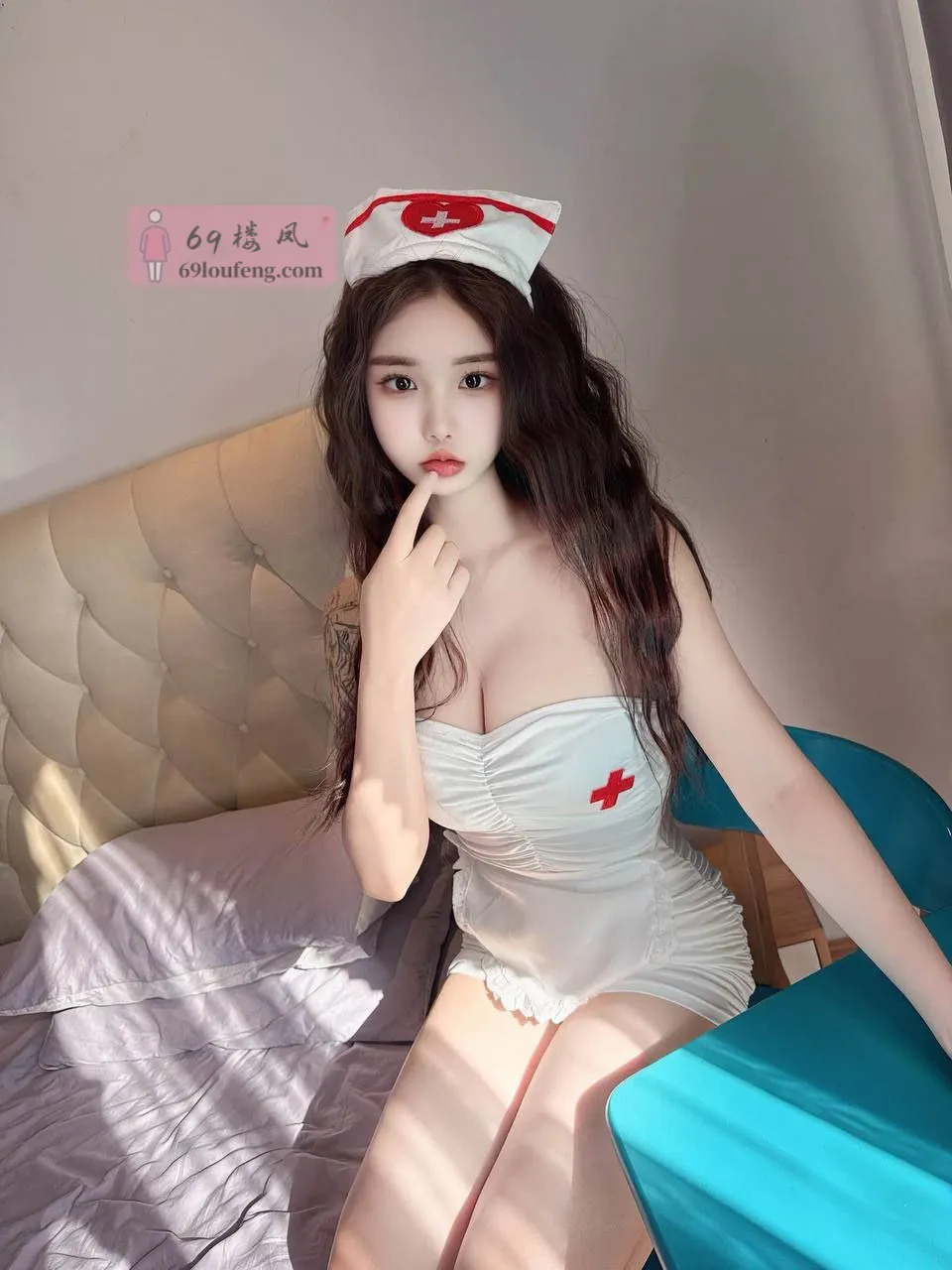 吴中制服大奶嫩妹 - 江苏-苏州 楼凤实拍第4张