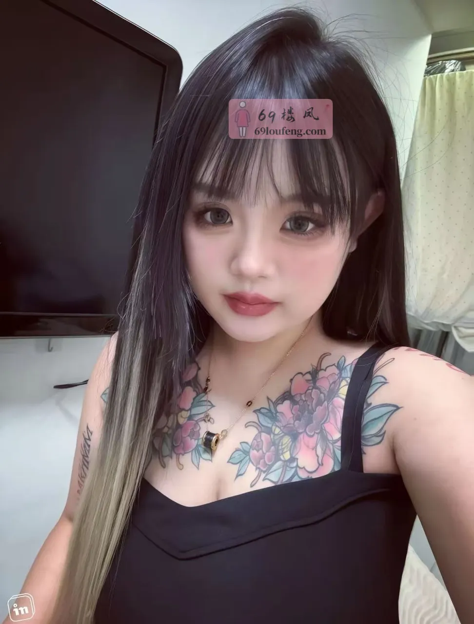 00后巨乳老妹可无伞 - 辽宁-沈阳 楼凤实拍第1张