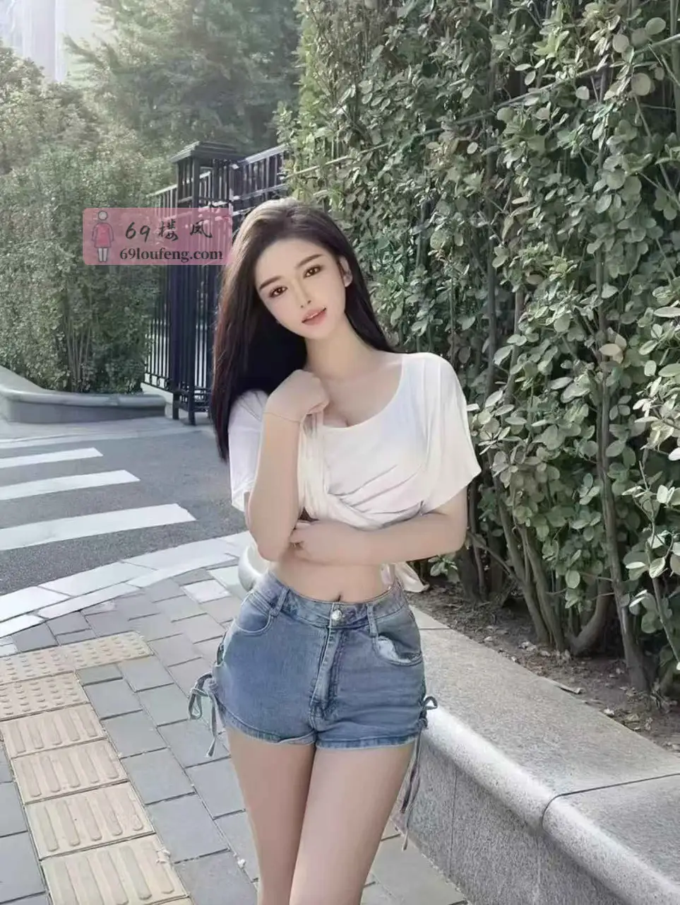 萧山区性感美腿娜娜 - 浙江-杭州 楼凤实拍第4张