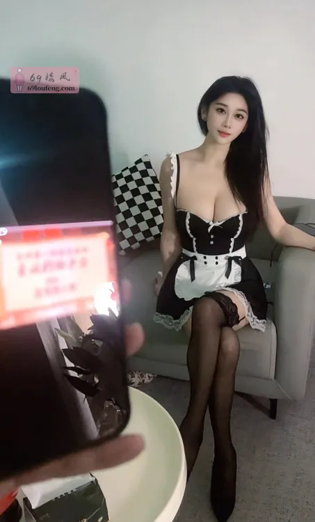 东站大奶风骚女仆 - 浙江-杭州 楼凤实拍第1张