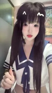 广东 - 东莞喝茶交流实拍 - 东莞制服小萝莉