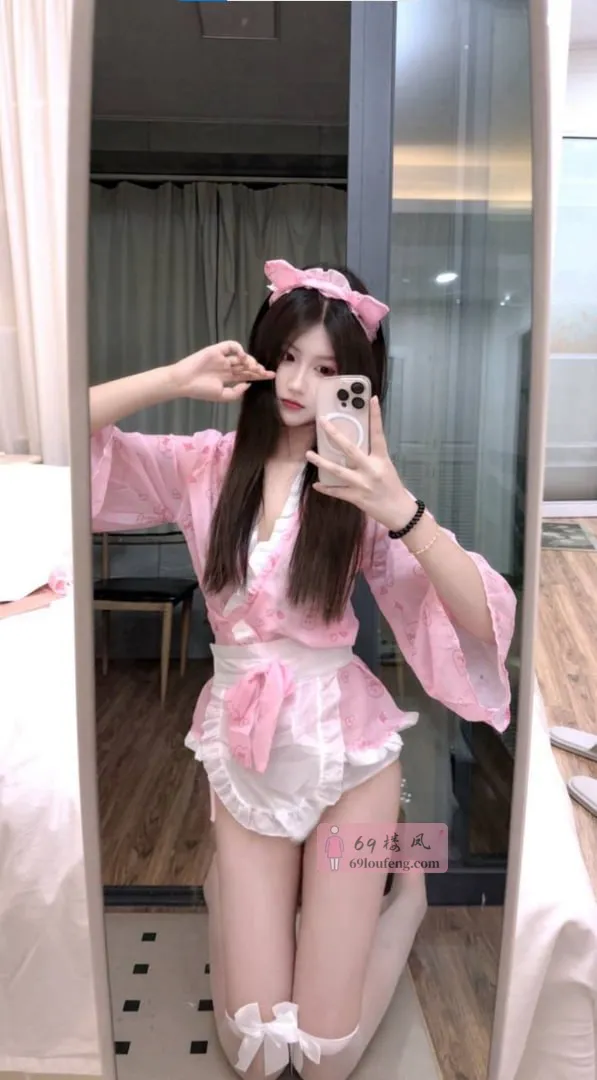 性感豹纹制服女友嫩妹 - 浙江-金华 楼凤实拍第3张