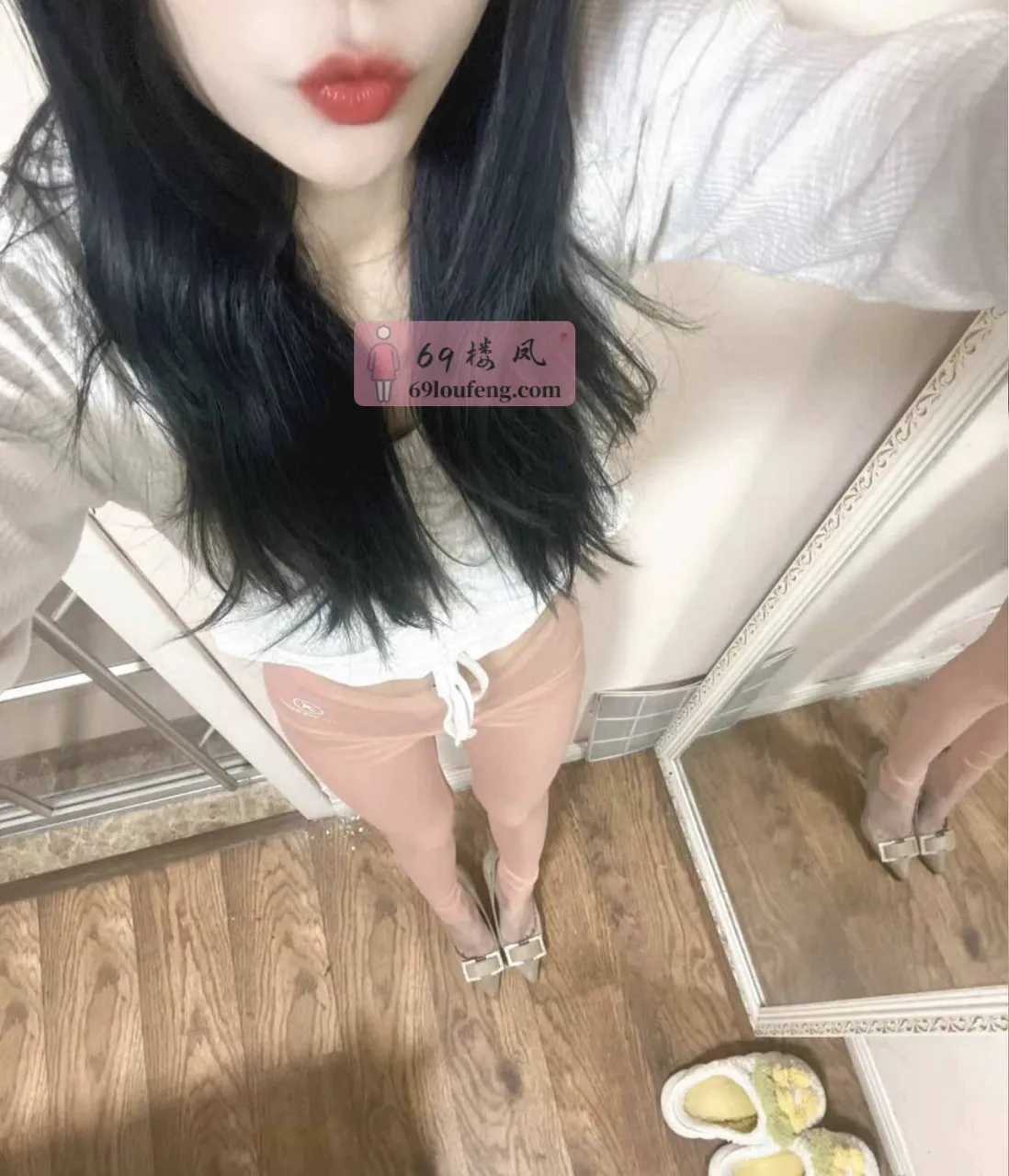 身材纤瘦易高潮的婷儿 - 江苏-南京 楼凤实拍第3张