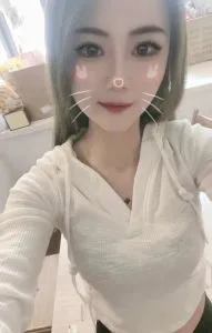 江苏 - 南京 宅男福利推荐：身材纤瘦易高潮的婷儿 实景