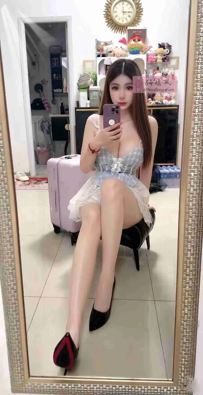 吴中美腿大胸兔子 - 江苏-苏州 楼凤实拍第3张