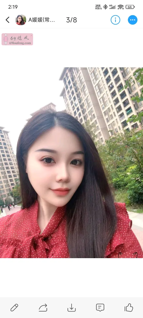 武进大奶妹子 - 江苏-常州 楼凤实拍第1张
