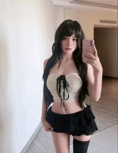 浙江 - 杭州 楼凤圈口碑推荐：童颜巨乳黑丝小女仆 照片