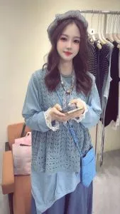 江苏 - 苏州 吴中高颜值嫩妹 纯天然无科技实景