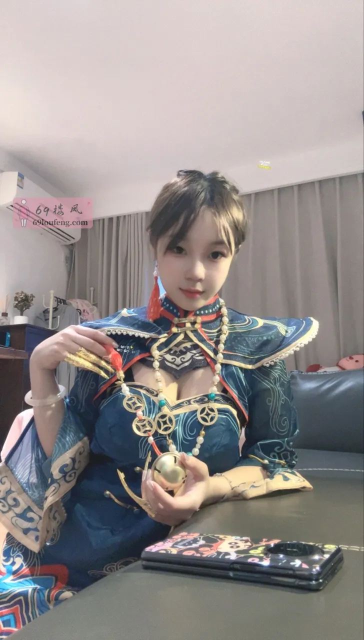 爱Cosplay的嫩妹甜甜 - 上海-普陀区 楼凤实拍第2张