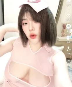 广东 - 深圳 宅男福利推荐：F巨乳球迷之星 实景