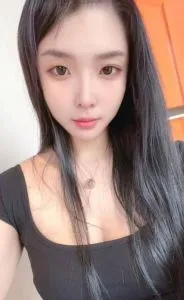 广东 - 深圳喝茶交流实拍 - 福田大胸妹子婉柠