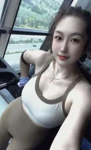 【江苏 - 南京】雨花台区健身少妇 最新实拍图片