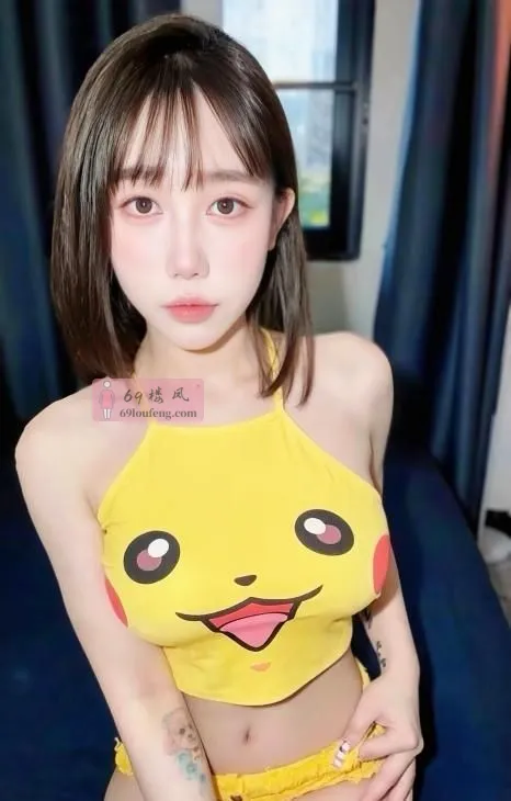 巨乳皮卡丘圆圆 - 浙江-杭州 楼凤实拍第4张