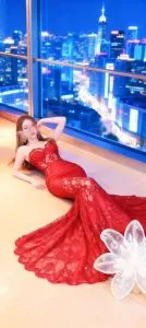 【湖南 - 长沙】高挑气质型丽莎 最新实拍图片