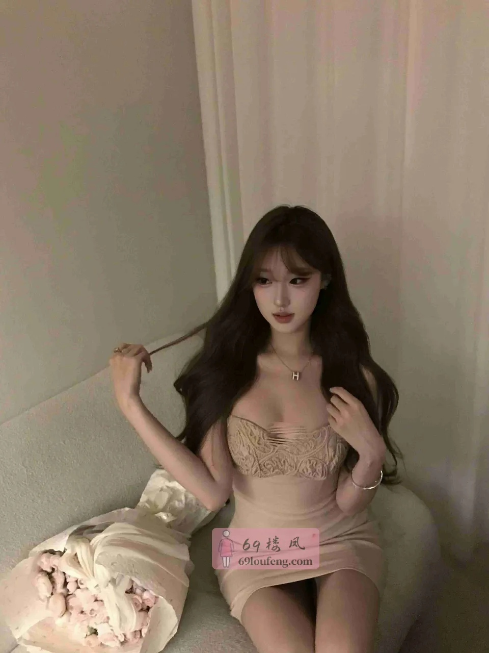 宝安巨乳皮卡丘茜茜 - 广东-深圳 楼凤实拍第3张