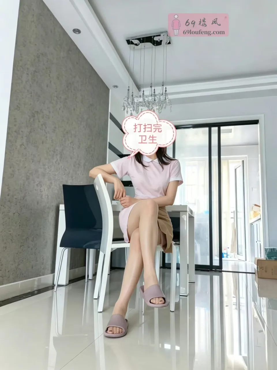 东区服务型轻熟女 - 河南-郑州 楼凤实拍第1张