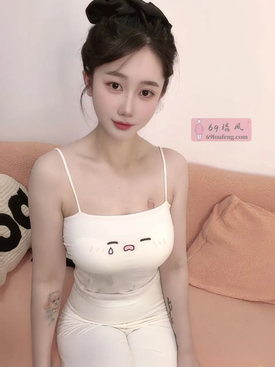 可盐可甜丰乳肥臀的兼职姐姐 - 江西-南昌 楼凤实拍第1张