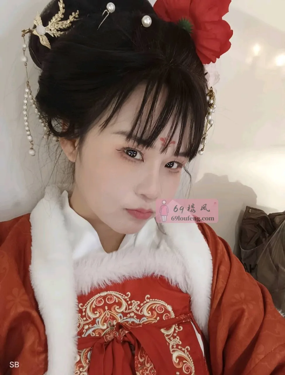 胸好大的少妇 - 河南-郑州 楼凤实拍第2张