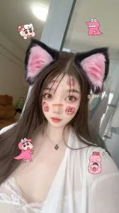 江苏 - 南京喝茶交流实拍 - 江宁真实jk扮演妹子呆呆