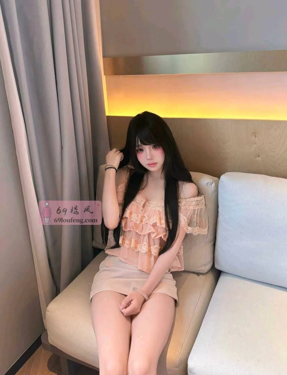黑丝萝莉小女仆 - 浙江-杭州 楼凤实拍第3张