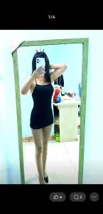 高新区苗条少妇 真实工作室环境 (地点：河南 - 郑州)
