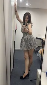 江苏 - 苏州 资深老司机分享：性感大波少妇 现场图