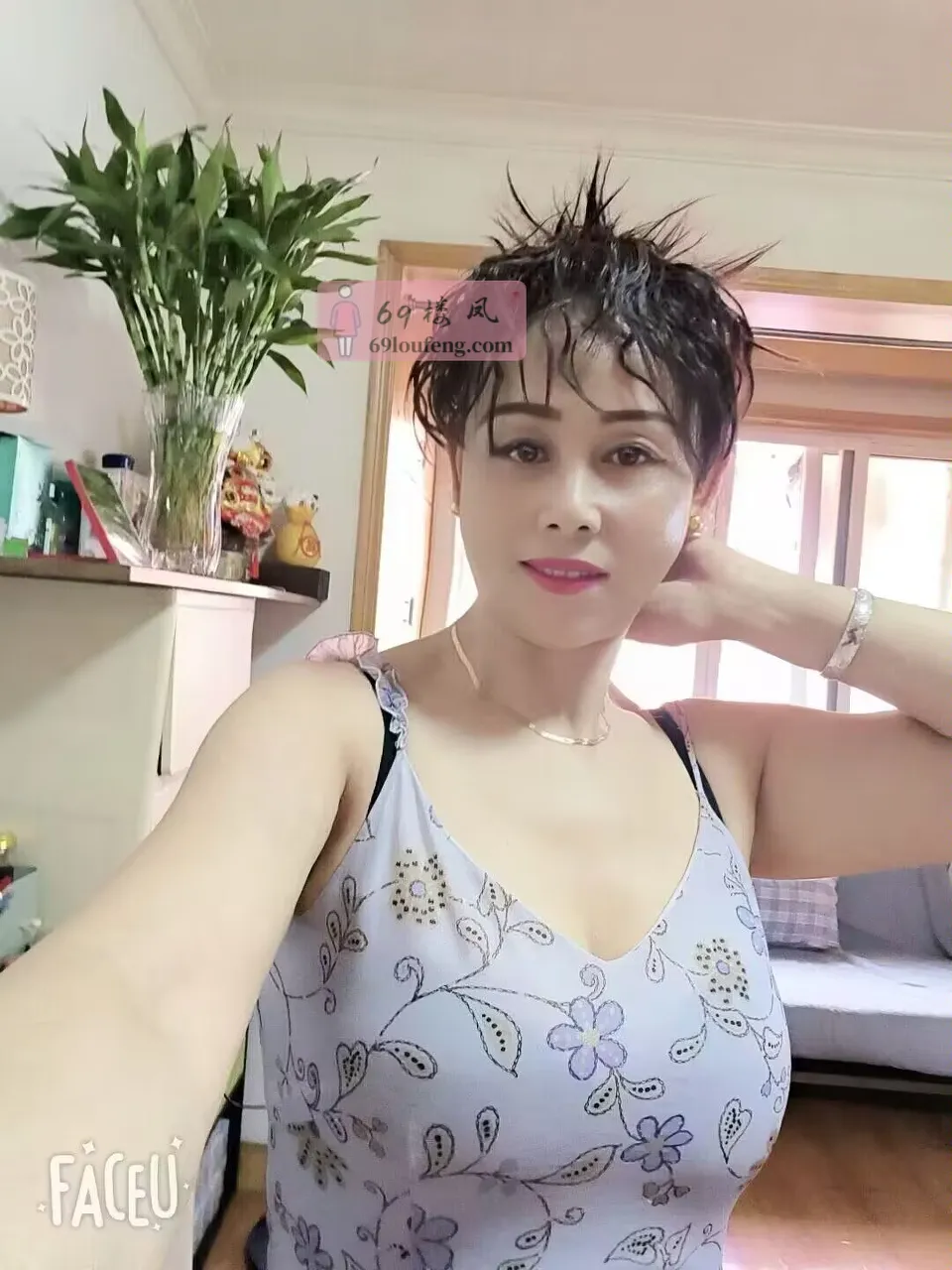 杨浦居家少妇静静 - 上海-杨浦区 楼凤实拍第2张