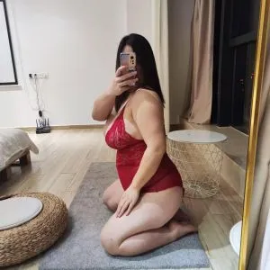 迷上正宗BBW了，乳胶爽翻天 上海 - 杨浦区同城兼职实景展示