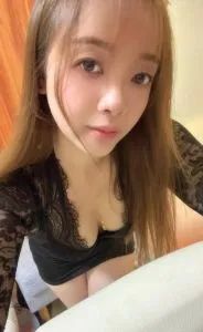 广东 - 中山喝茶交流实拍 - 肤白少毛小雅